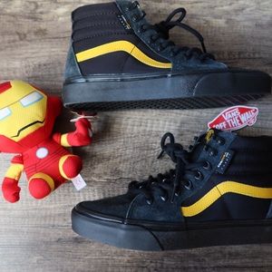 NWT Vans SK8 X Cordura 721277 Men’s 7.5